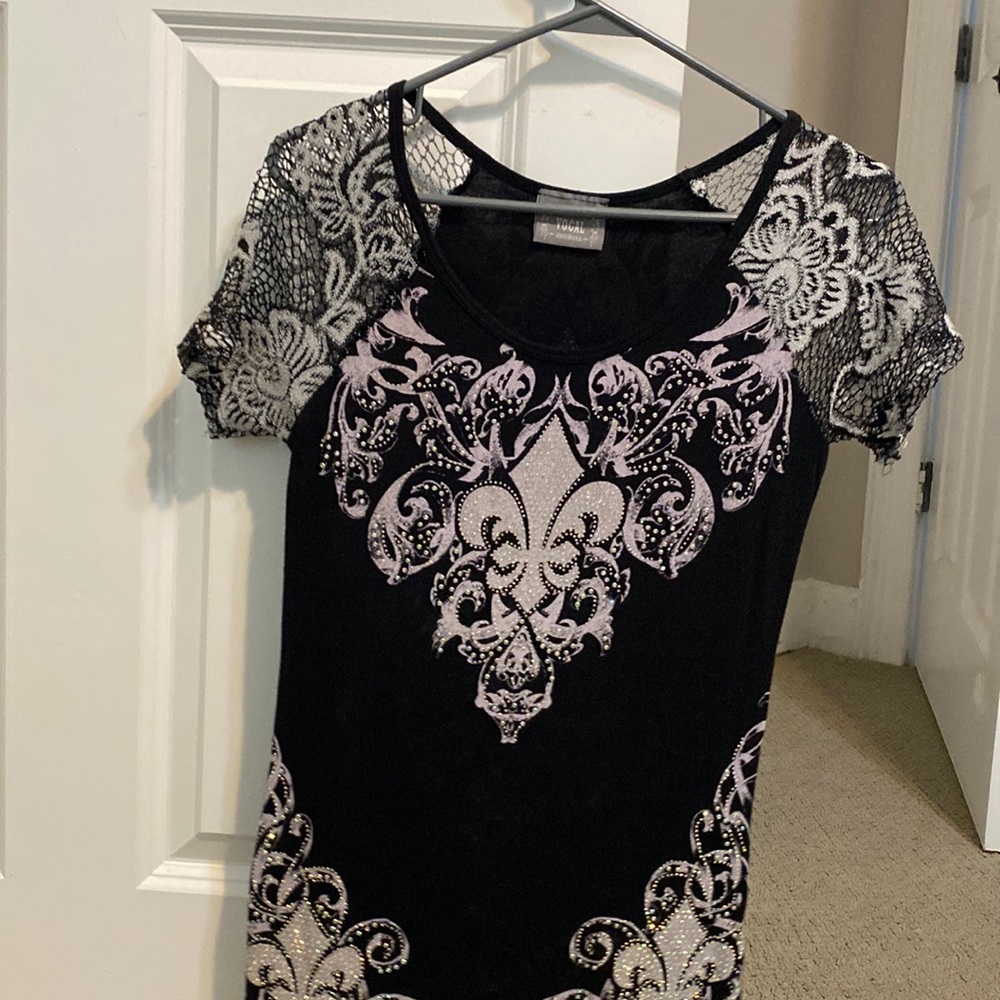 Vocal shirt